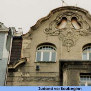 Sanierung Mehrfamilienhaus, Menckestraße 12, Leipzig